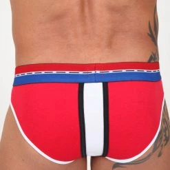 Pistol Pete PPUB209-937 SUCK IT Brief W/Built In Ring