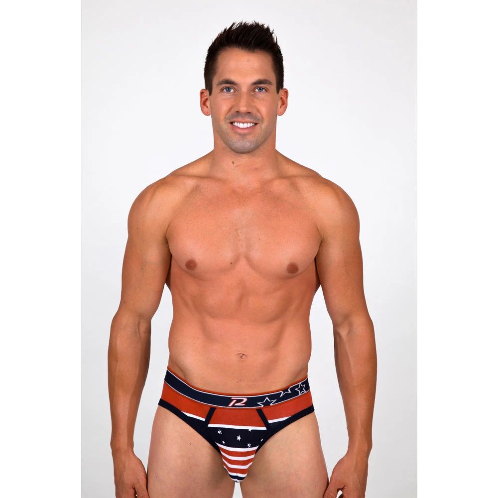 Pistol Pete PPUB215-213 AMERICA Brief 5 Pistol Pete PPUB215-213 AMERICA Brief