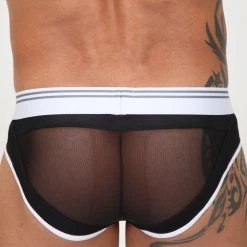 Pistol Pete PPUB221-938 APOLLO Brief