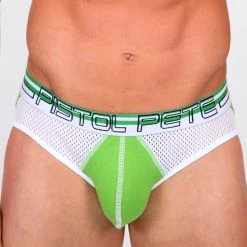 Pistol Pete PPUB222-220 AXIS Brief 9 Pistol Pete PPUB222-220 AXIS Brief