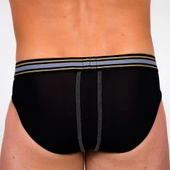 Pistol Pete PPUB227-226 STALLION Brief W/Built In Ring