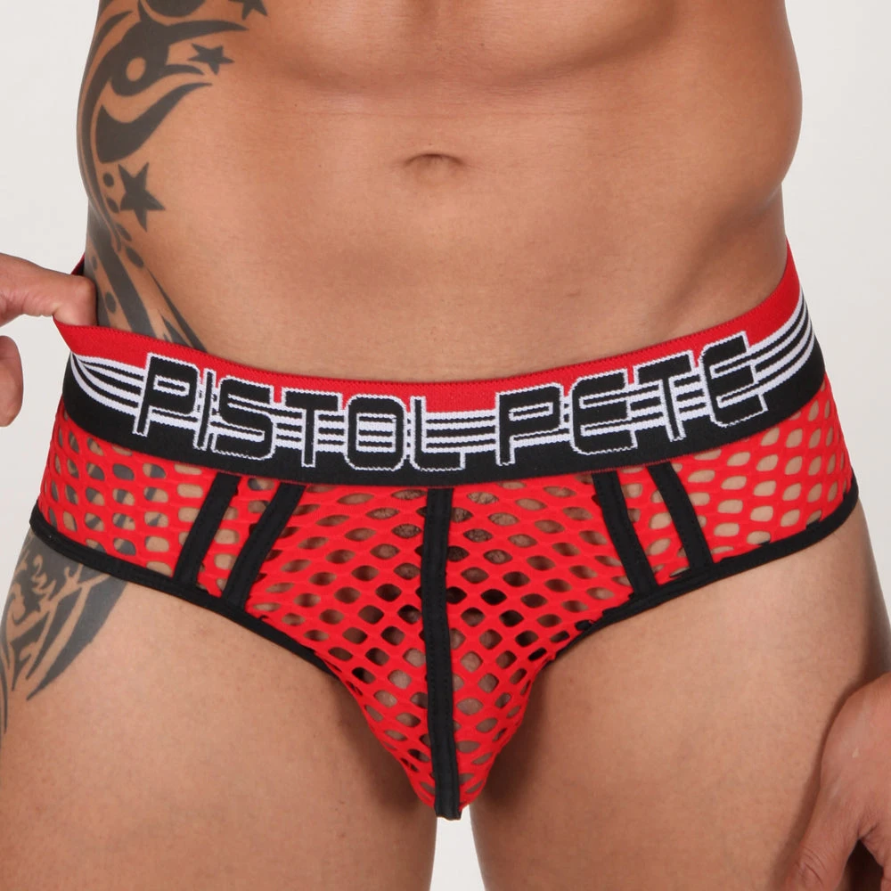 Pistol Pete PPUB235-948 ACE Brief 5 Pistol Pete PPUB235-948 ACE Brief