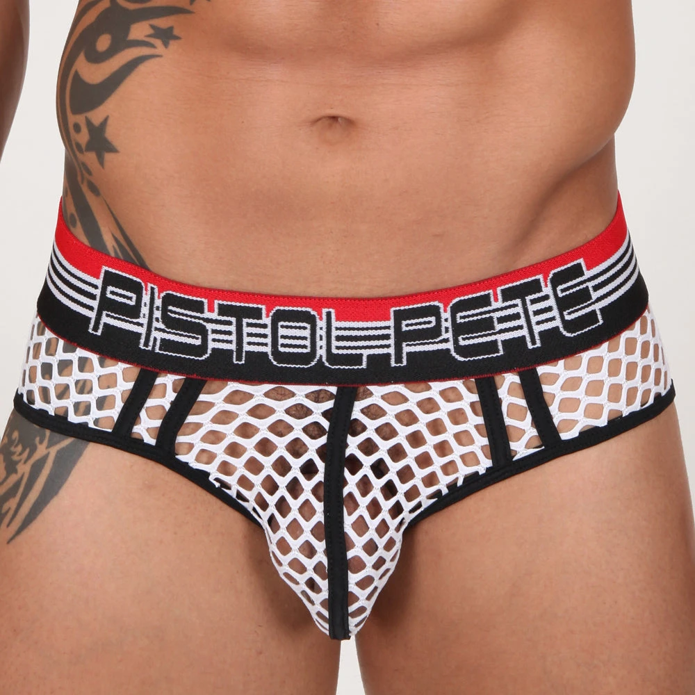 Pistol Pete PPUB235-948 ACE Brief 7 Pistol Pete PPUB235-948 ACE Brief
