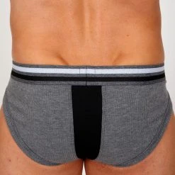 Pistol Pete PPUB254-144 DAYTONA Brief W/Built In Ring