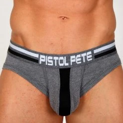 Pistol Pete PPUB254-144 DAYTONA Brief W/Built In Ring