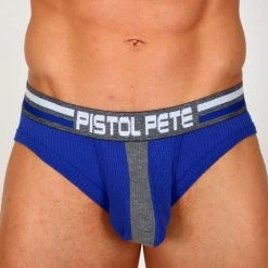 Pistol Pete PPUB254-144 DAYTONA Brief W/Built In Ring