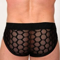 Pistol Pete PPUB255-125 CUBIC Brief