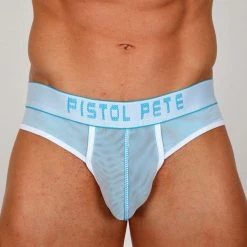 Pistol Pete PPUB264-150 MYKONOS Brief