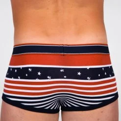 Pistol Pete PPUT415-213 AMERICA Trunk