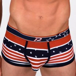 Pistol Pete PPUT415-213 AMERICA Trunk