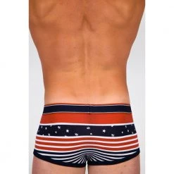 Pistol Pete PPUT415-213 AMERICA Trunk