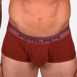 Pistol Pete PPUT417-215 VINTAGE Trunk