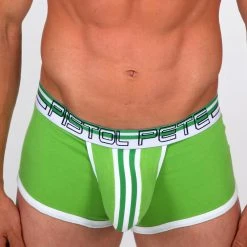 Pistol Pete PPUT422-220 AXIS Trunk W/Built In Ring