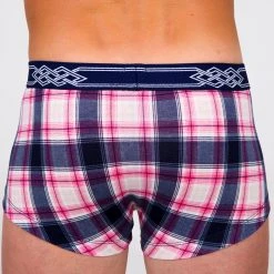 Pistol Pete PPUT425-224 CALICO Trunk Plaid