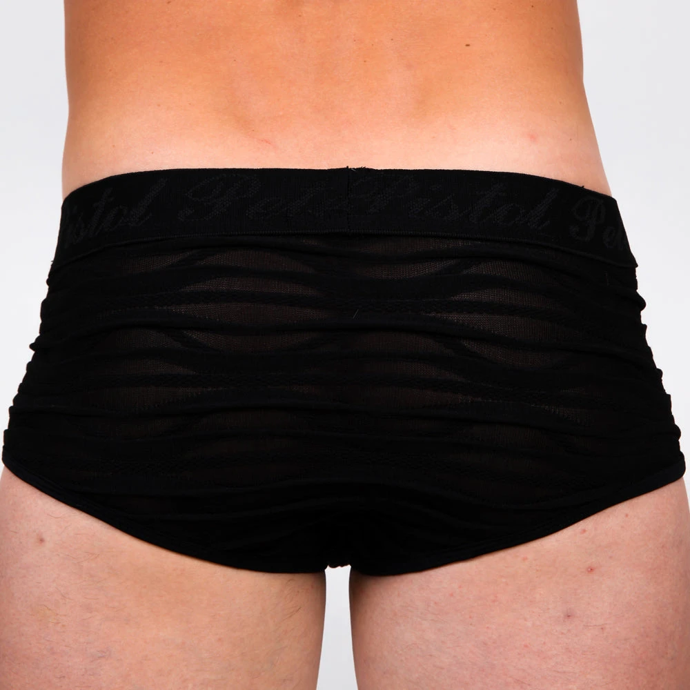 Pistol Pete PPUT430-229 DEUCE Trunk 4 Pistol Pete PPUT430-229 DEUCE Trunk