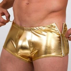 Pistol Pete PPUT431-230 METALLICA Side Zip Trunk W/Back Window