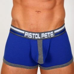 Pistol Pete PPUT454-144 DAYTONA Trunk W/Built In Ring