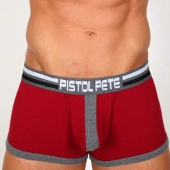 Pistol Pete PPUT454-144 DAYTONA Trunk W/Built In Ring