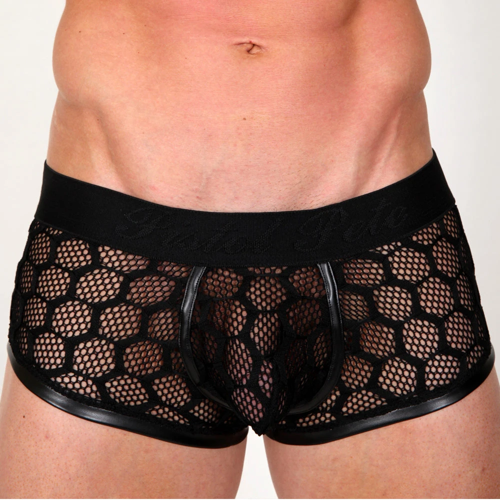 Pistol Pete PPUT455-125 CUBIC Trunk 3 Pistol Pete PPUT455-125 CUBIC Trunk