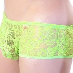 PetitQ PQ150007 Floral Lace Hipster Brief