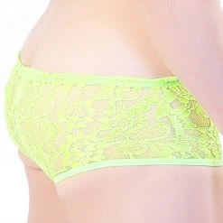 PetitQ PQ150007 Floral Lace Hipster Brief 7 PetitQ PQ150007 Floral Lace Hipster Brief