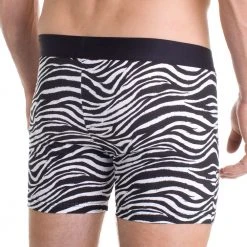 SLY SLBUZEBWM Boxer Brief Swimwear