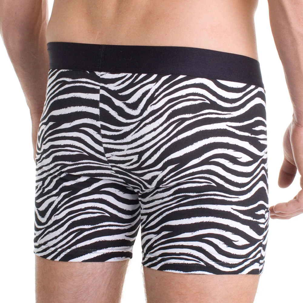SLY SLBUZEBWM Boxer Brief Swimwear 4 SLY SLBUZEBWM Boxer Brief Swimwear