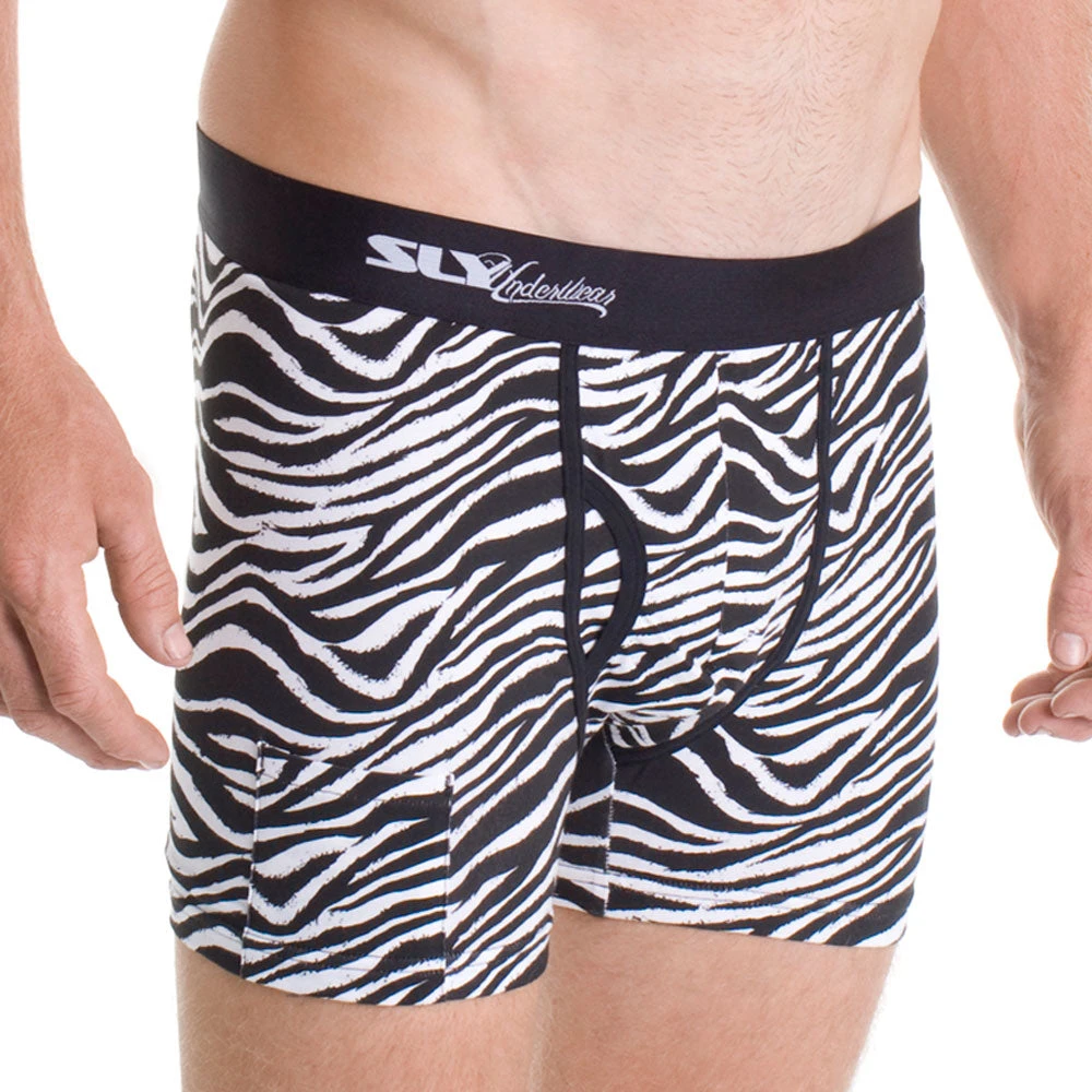 SLY SLBUZEBWM Boxer Brief Swimwear 3 SLY SLBUZEBWM Boxer Brief Swimwear