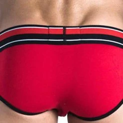 Underwear Skmpeez SS12BXVRZ Varzity Boxer Brief