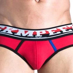 Underwear Skmpeez SS12BXVRZ Varzity Boxer Brief