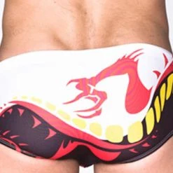 Skmpeez SS12EUDRG Dragonz Euroz Squarecut