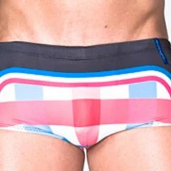 Skmpeez SS12SQCCL Country Clubz Squarez Fuchsia Swimwear 7 Skmpeez SS12SQCCL Country Clubz Squarez Fuchsia Swimwear