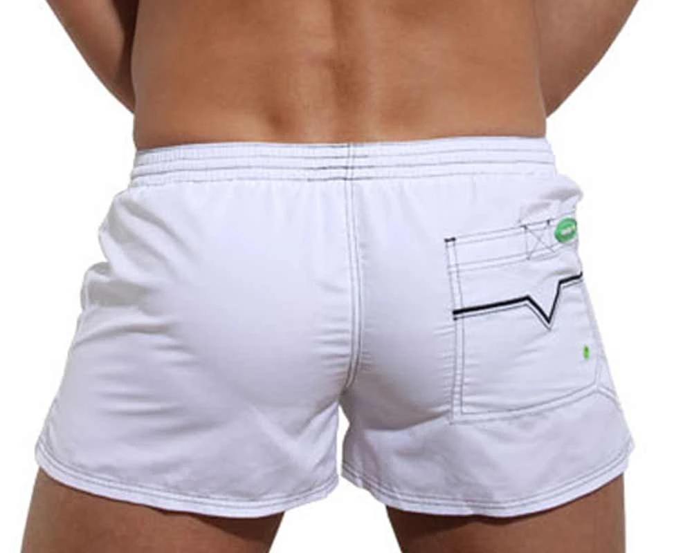 Swimwear Aware SoHo SW009 Shield Swim Short 4 Swimwear Aware SoHo SW009 Shield Swim Short