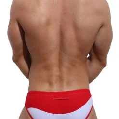 Swimwear Aware SoHo SW029 Wave Swim Brief