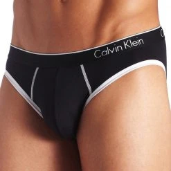 Calvin Klein U8515-001 One Hip Brief