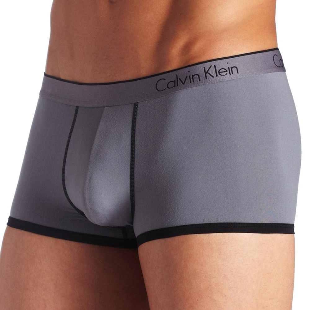 Calvin Klein U8516-035 One Low Rise Trunk 3 Calvin Klein U8516-035 One Low Rise Trunk