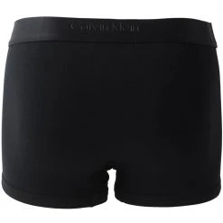 Calvin Klein U8902-100 Bold Cotton Stretch Trunk