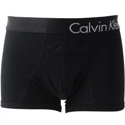 Calvin Klein U8902-100 Bold Cotton Stretch Trunk