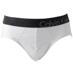 Calvin Klein U8907-100 Bold Microfiber Hip Brief