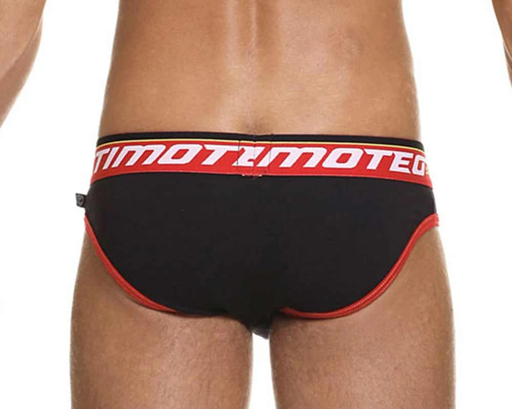 Timoteo UA1001B Sport Super Low Brief 4 Timoteo UA1001B Sport Super Low Brief