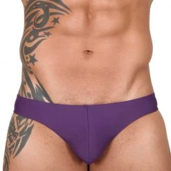 Pistol Pete UB202-936 Rainbow Bikini Brief