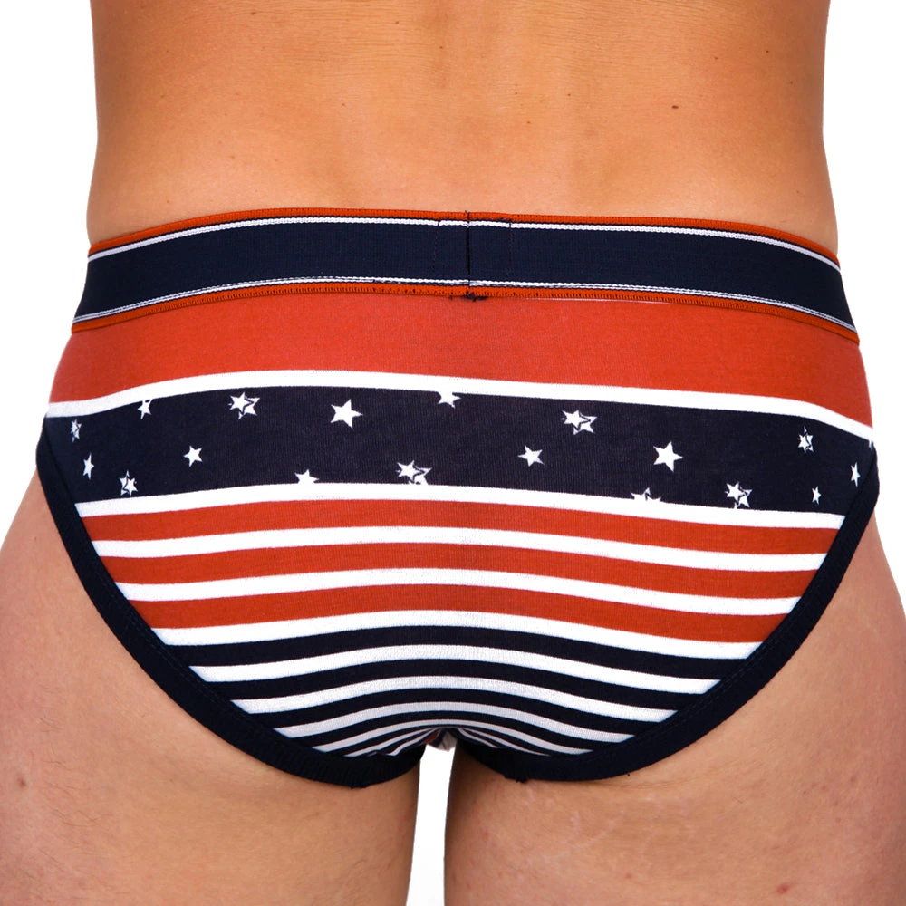 Pistol Pete UB215-213 Brief 4 Pistol Pete UB215-213 Brief