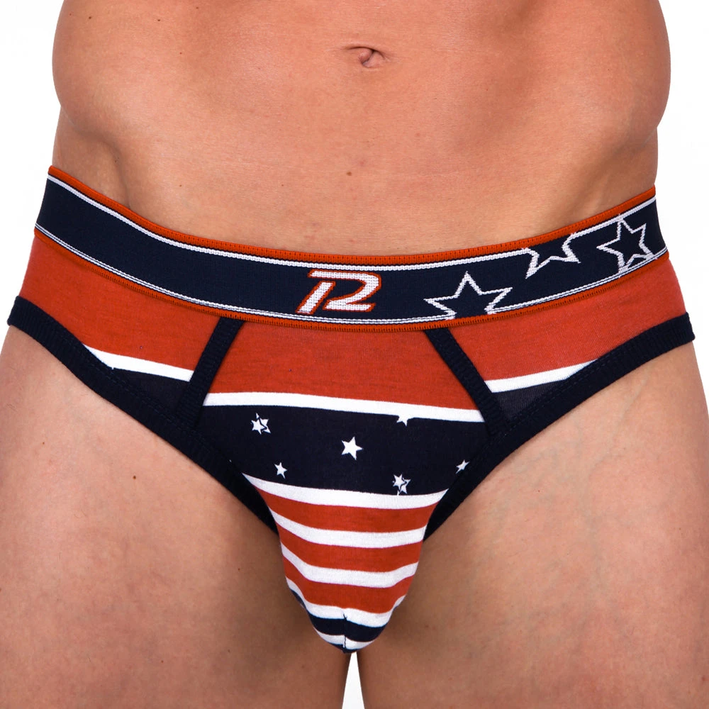 Pistol Pete UB215-213 Brief 5 Pistol Pete UB215-213 Brief