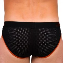 Pistol Pete UB219-214 Piston Brief Royal