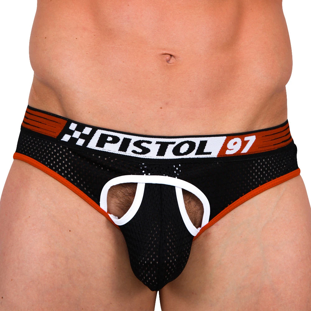 Pistol Pete UB219-214 Piston Brief Royal 3 Pistol Pete UB219-214 Piston Brief Royal