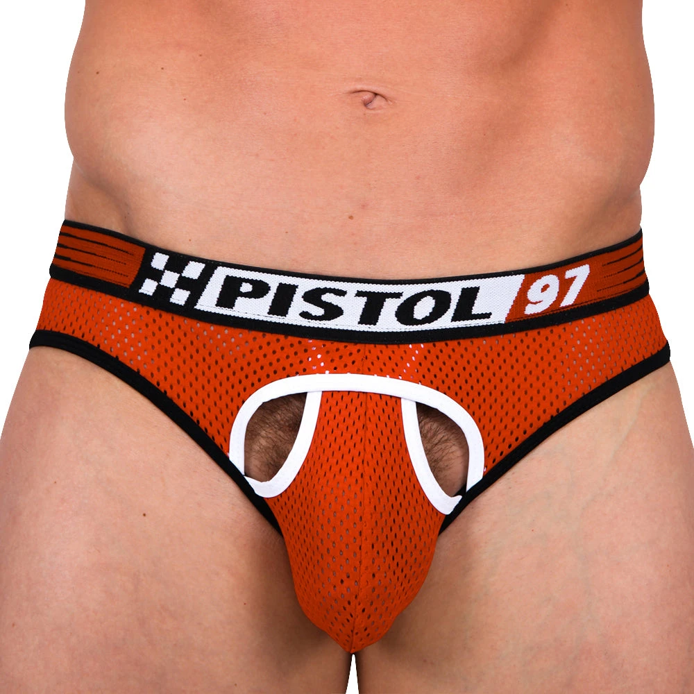 Pistol Pete UB219-214 Piston Brief Royal 5 Pistol Pete UB219-214 Piston Brief Royal