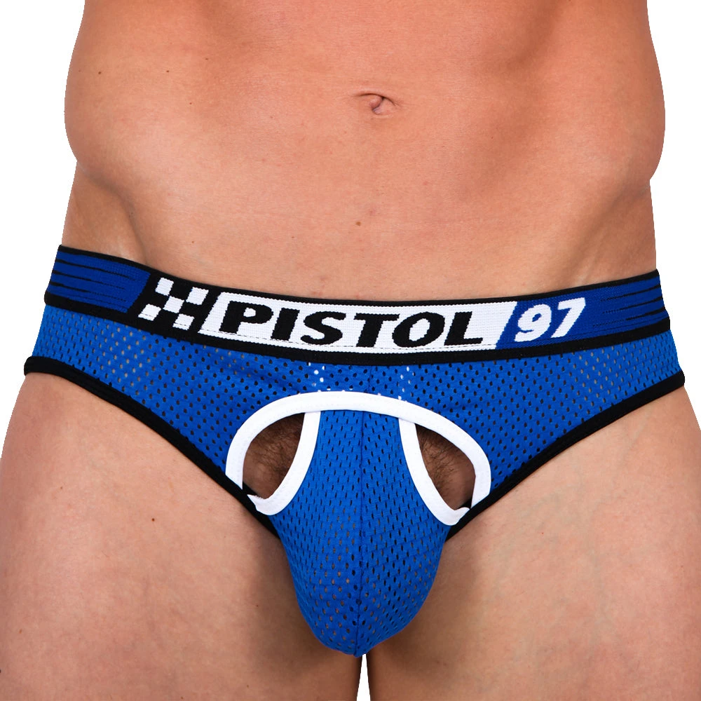 Pistol Pete UB219-214 Piston Brief Royal 6 Pistol Pete UB219-214 Piston Brief Royal