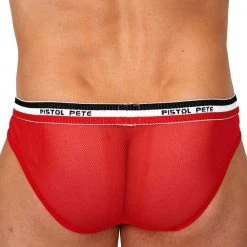 Pistol Pete UB260-120 Rally Brief