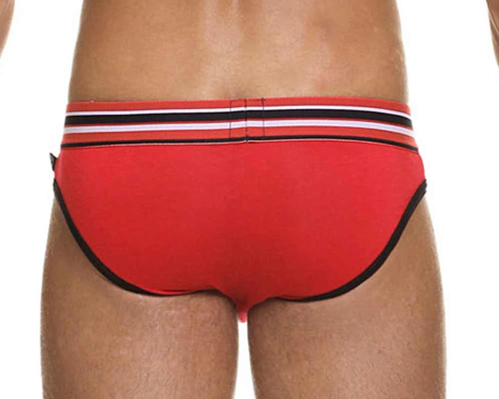 Timoteo UD1001R Hero Super Low Brief 4 Timoteo UD1001R Hero Super Low Brief