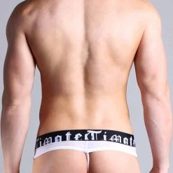 Underwear Timoteo UK1005 Luxury Mesh Sprinter Thong